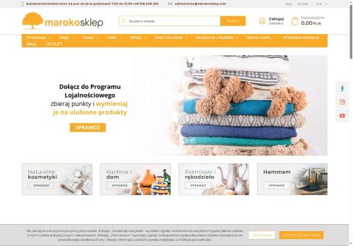 MAROKO PRODUKT Sp. z o.o.