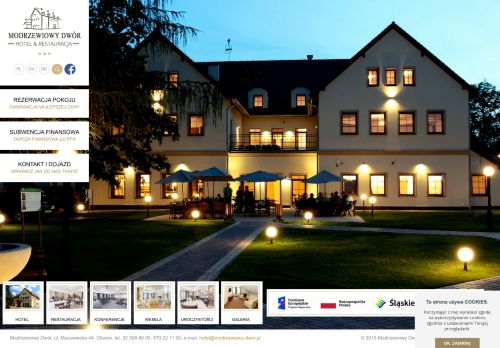 Modrzewiowy Dwór