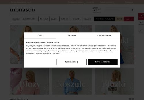 MONASOU MARTYNA NASIŁOWSKA