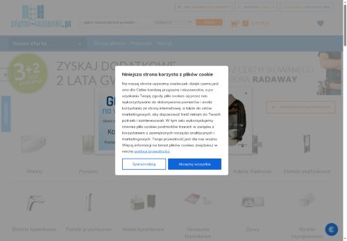 Plytki-lazienki.pl Sp. z o.o.