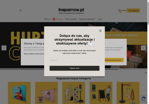INSPARROW SZYMON WRÓBEL