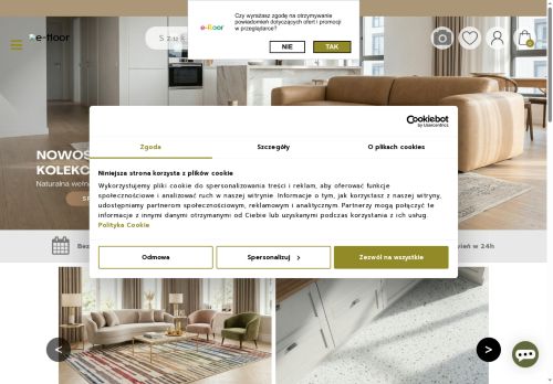 E-FLOOR SPÓŁKA Z OGRANICZONĄ ODPOWIEDZIALNOŚCIĄ